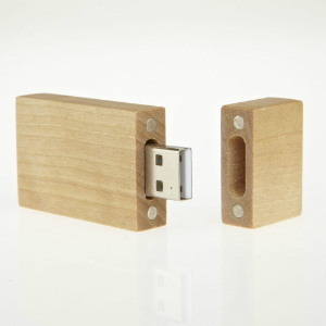 USB-Stick RS467 aus Holz | geeignet für Sieb- und Digitaldruck USB-Stick RS467 aus Holz geeignet fuer Sieb- und Digitaldruck