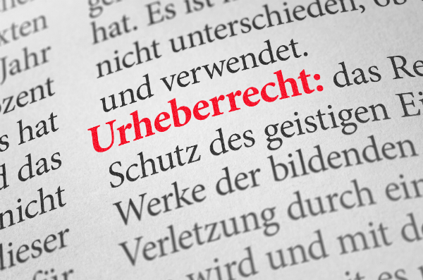 Urheberrecht Urheberrecht