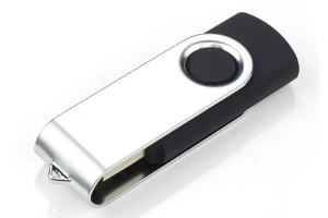 Kunststoff-Metall-USB-Stick (RS368) Kunststoff-Metall-USB-Stick RS368