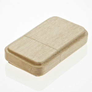 USB-Stick mit Holzgravur | RS445 USB-Stick mit Holzgravur RS445