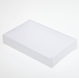 Weiße Kartonverpackung | Verpackung für USB-Stick: FS880 USB-Stick Verpackung FS880