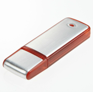 USB-Stick aus Kunststoff und Metall USB-Stick aus Kunststoff und Metall RS409