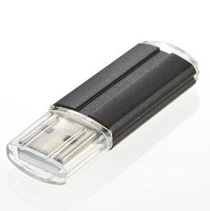 USB-Stick (RS389) aus Kunststoff und Metall mit optionalem Verschlusskappenbranding usb-stick-rs389