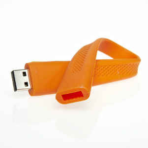 USB-Stick Armband | Branding: Unbedruckt oder Siebdruck USB-Stick Armband RS543 Unbedruckt oder Siebdruck