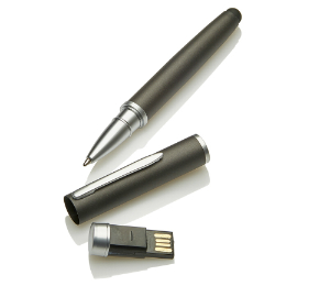 USB-Stick Kugelschreiber | Maße: 147x17 mm USB-Stick Kugelschreiber RS904 147x17 mm