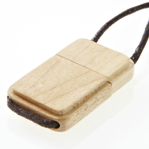Holz-USB-Stick mit Siebdruck (RS468) Holz-USB-Stick mit Siebdruck RS468