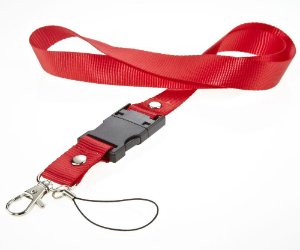 USB-Lanyard mit Siebdruck (RS388) USB-Lanyard mit Siebdruck RS388